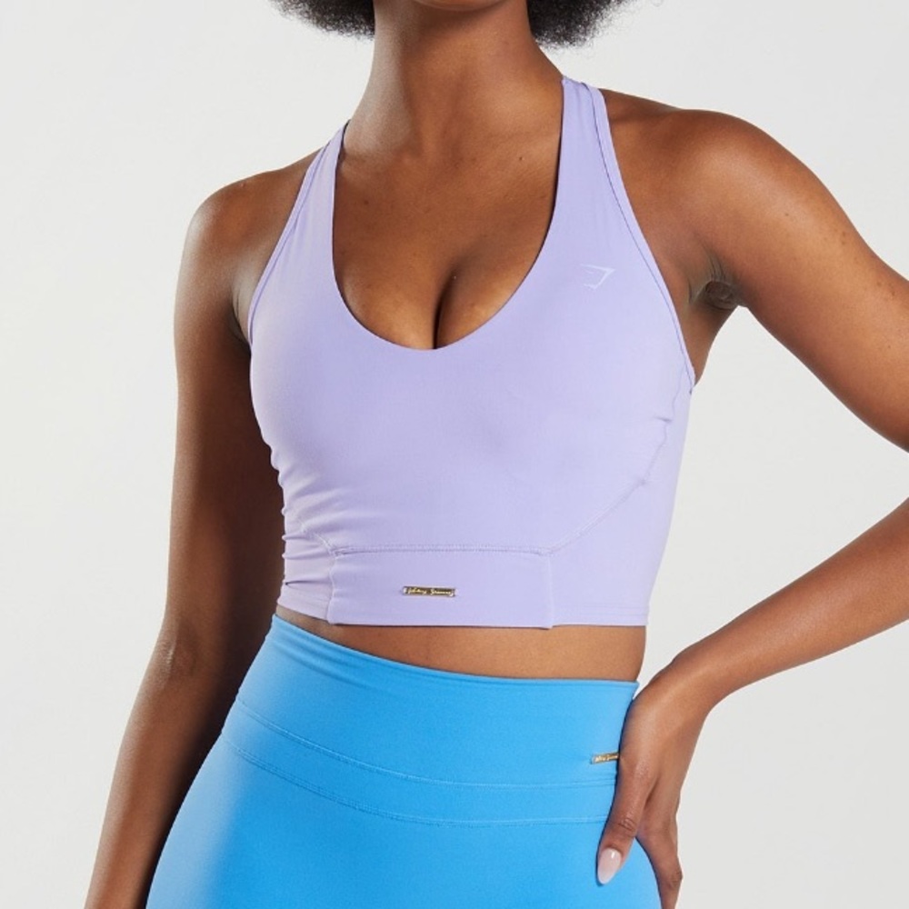 Gymshark Whitney Crop Tank